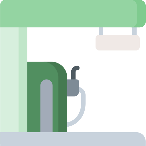 Petrol station